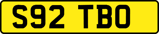 S92TBO