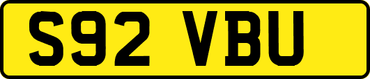 S92VBU