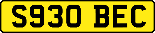 S930BEC
