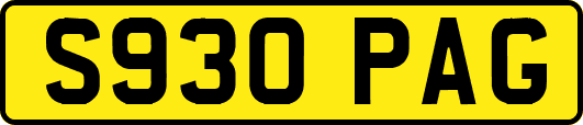 S930PAG