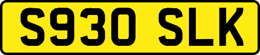 S930SLK