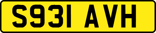 S931AVH