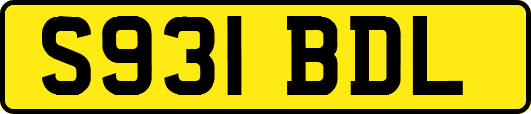 S931BDL