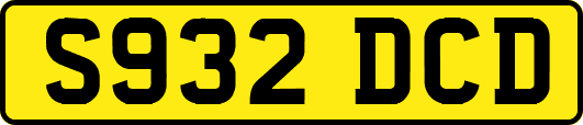 S932DCD