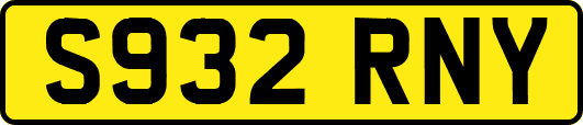 S932RNY