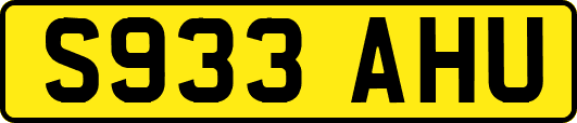 S933AHU