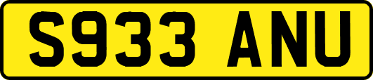 S933ANU