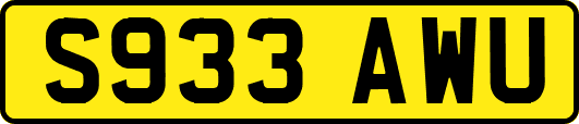 S933AWU