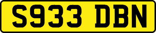 S933DBN