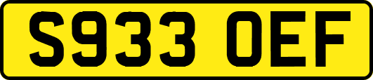 S933OEF
