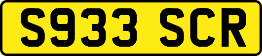S933SCR