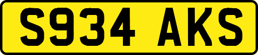 S934AKS