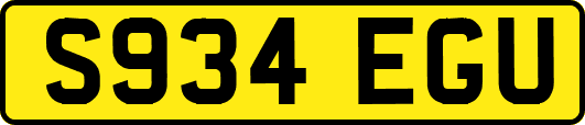 S934EGU