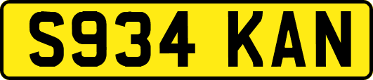 S934KAN