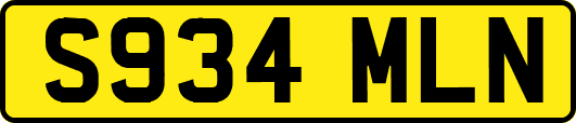 S934MLN