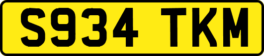 S934TKM
