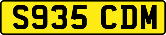 S935CDM