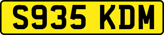 S935KDM