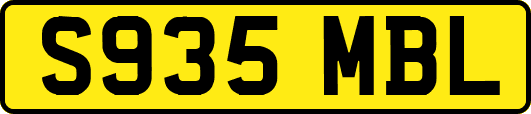 S935MBL