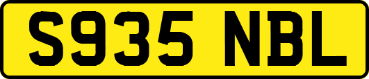 S935NBL