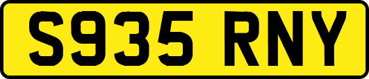 S935RNY