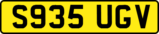 S935UGV
