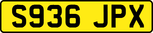 S936JPX