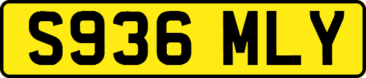 S936MLY