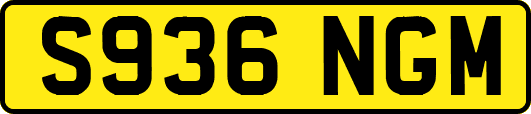S936NGM