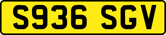 S936SGV