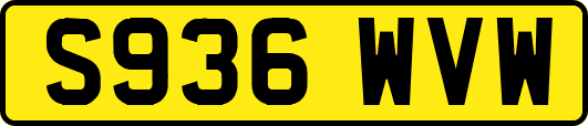 S936WVW