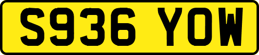 S936YOW