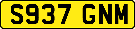 S937GNM