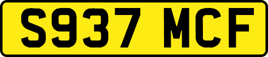 S937MCF