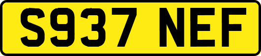 S937NEF