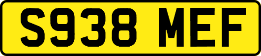 S938MEF