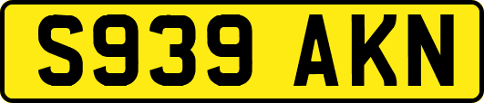 S939AKN