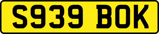 S939BOK