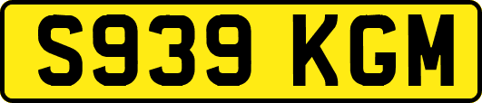 S939KGM