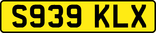 S939KLX