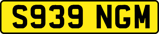 S939NGM