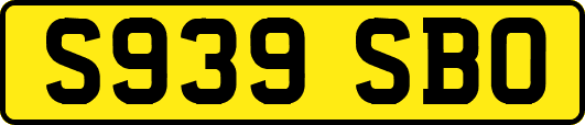 S939SBO