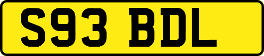 S93BDL