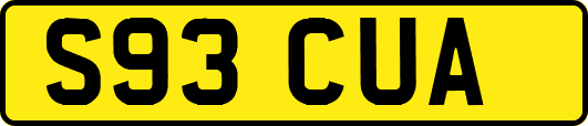 S93CUA
