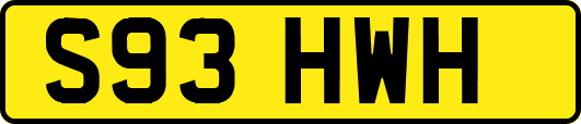 S93HWH