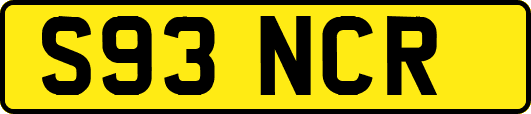 S93NCR