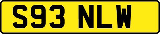 S93NLW