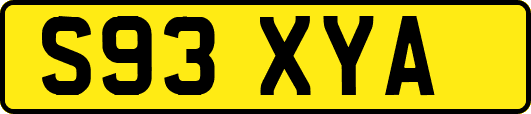 S93XYA