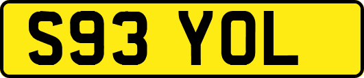 S93YOL