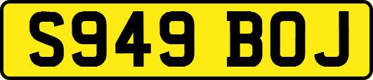 S949BOJ